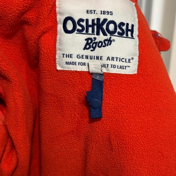 OshKosh Boys Winter Jacket - Picture 7 of 7